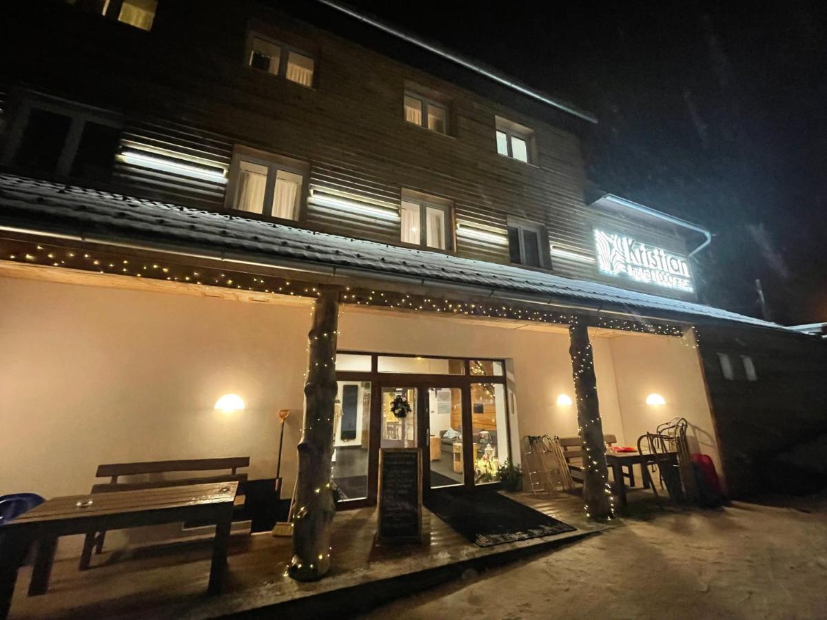 Hotel Kristian Kubova Hut Exterior photo